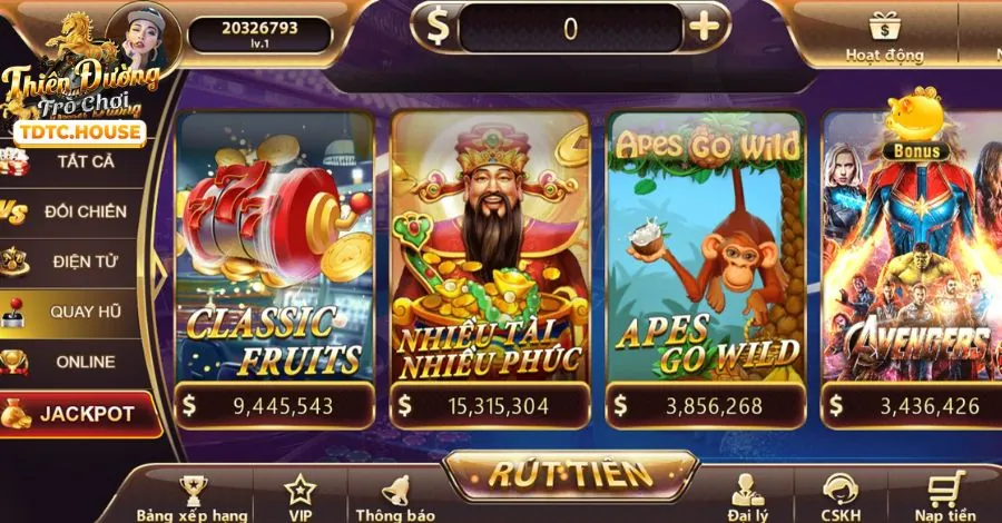 Sản phẩm đa dạng