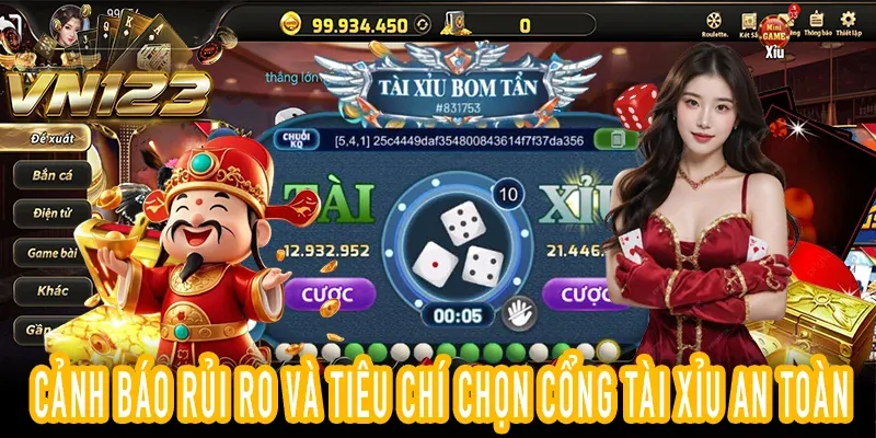 Trò chơi Xóc Đĩa truyền thống với quân xúc xắc