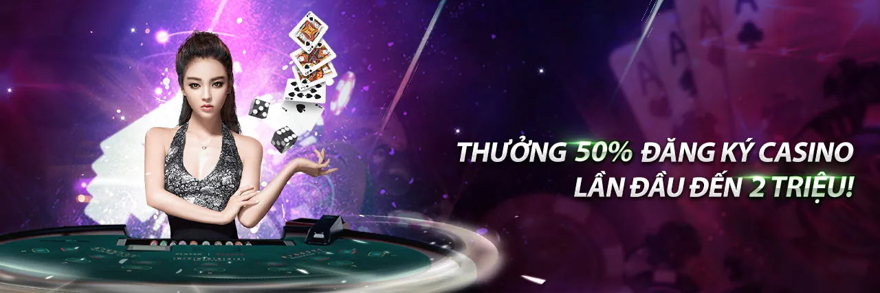 Sân chơi casino trực tuyến 123b uy tín với đồ họa sang trọng