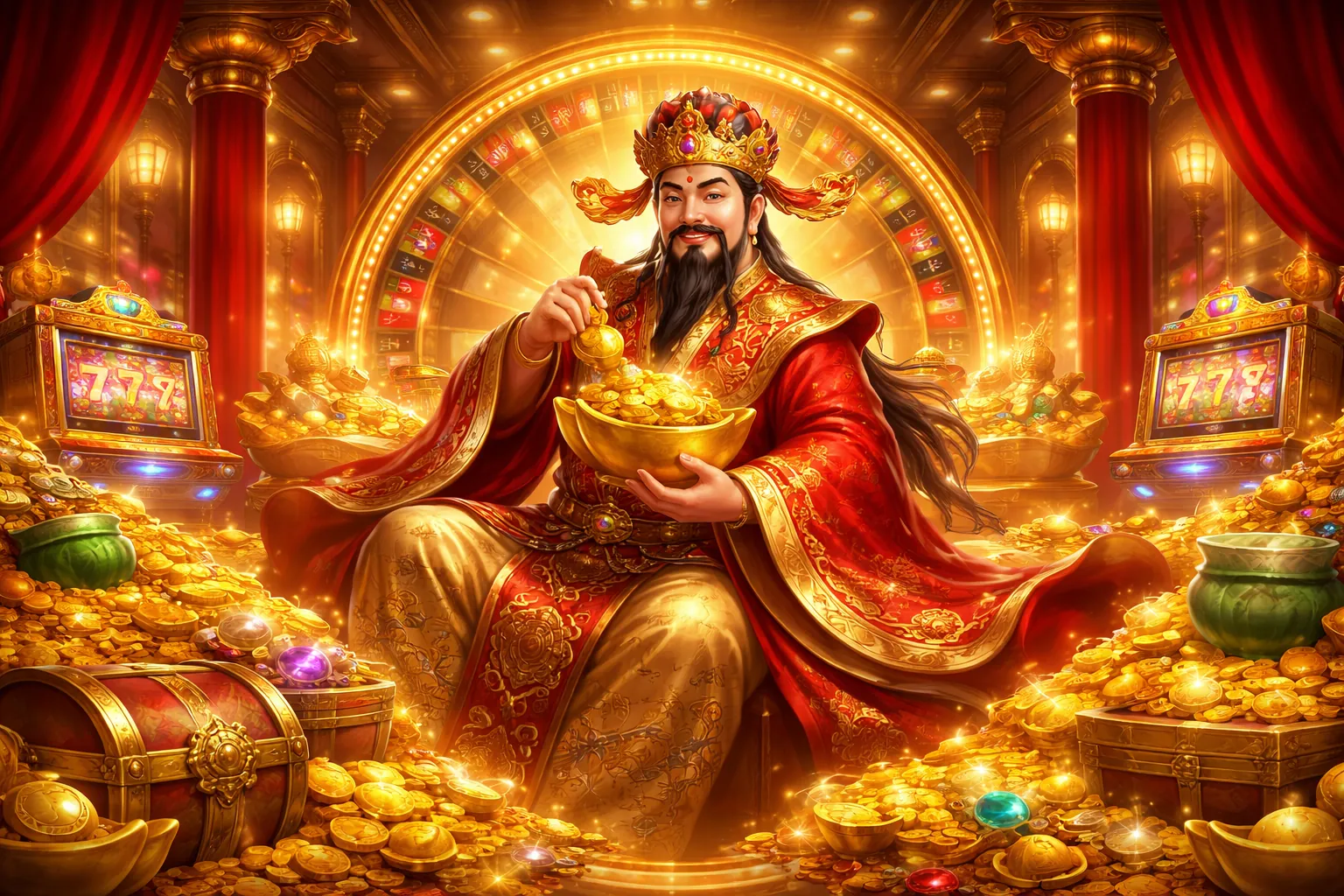 Các xu hướng game slot nổi bật năm 2024 tại 123b uy tín