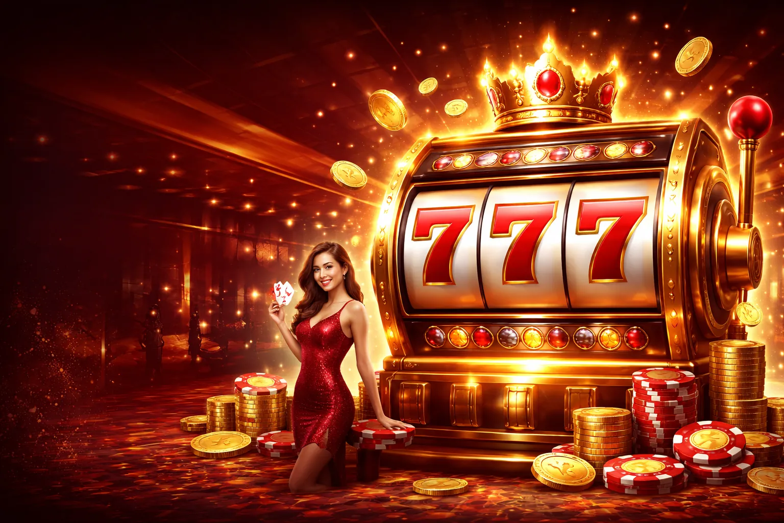Hình ảnh chính trò chơi Slot 123b uy tín