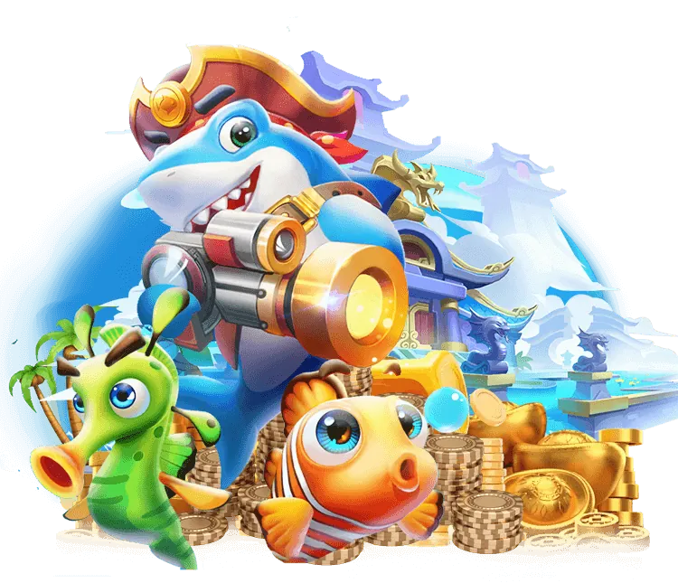 Game Thần Tài Bắn Cá
