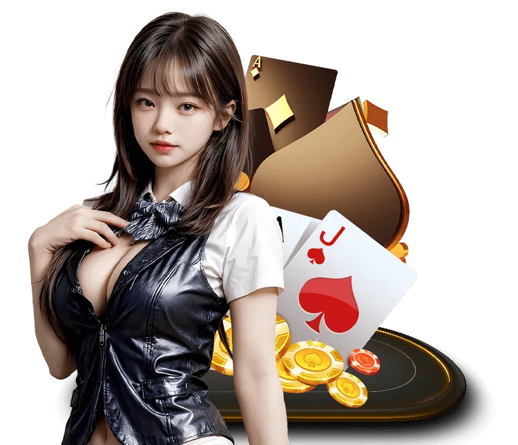 Nội thất sòng bạc trực tuyến 123b hiện đại và an toàn
